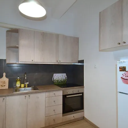 Apartment An Urban At Plateia Koliatsou