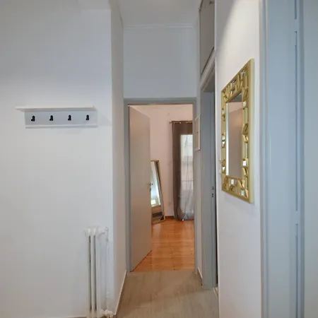 Apartment An Urban At Plateia Koliatsou *