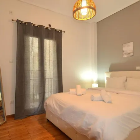 Apartment An Urban At Plateia Koliatsou *